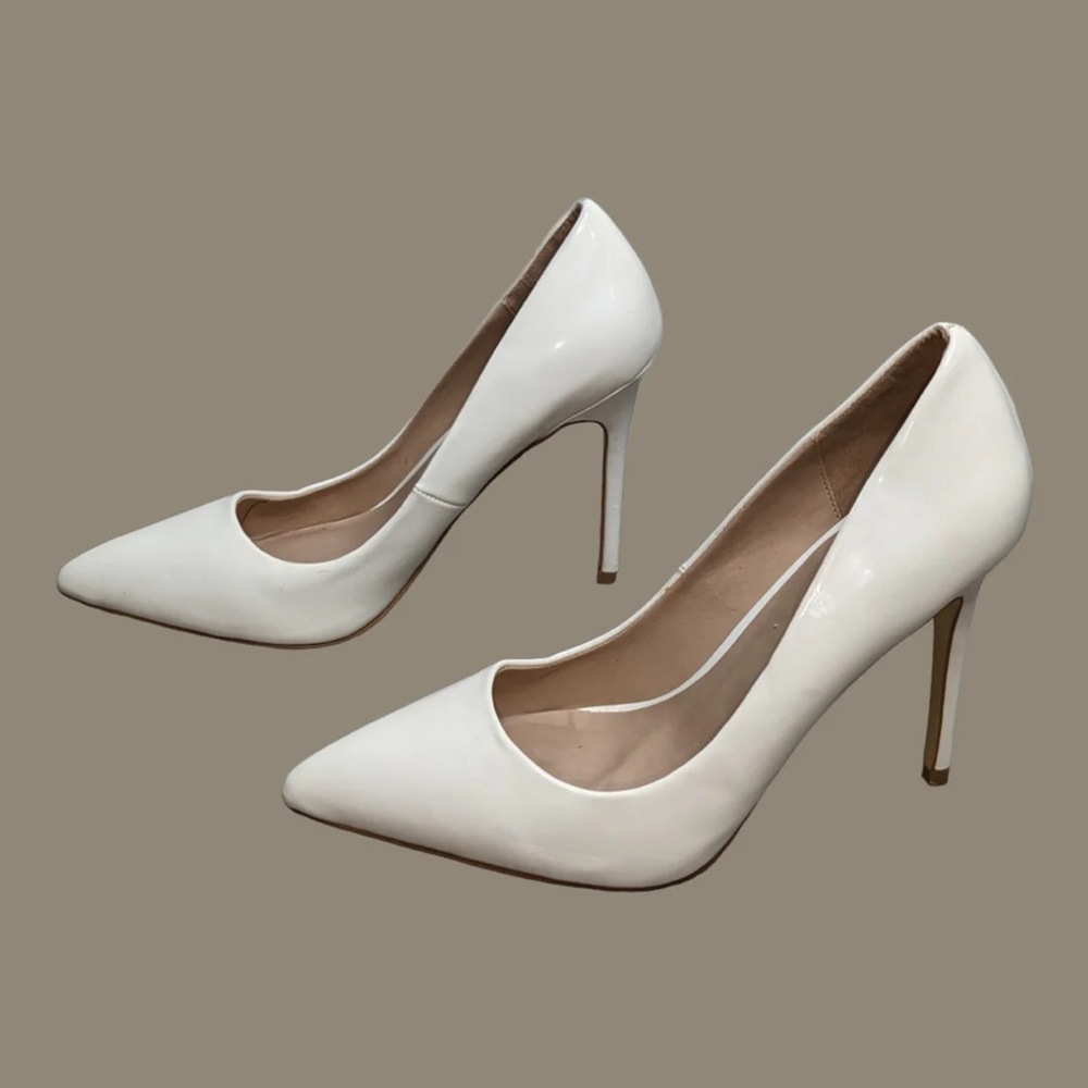 Mix no. 6 pumps